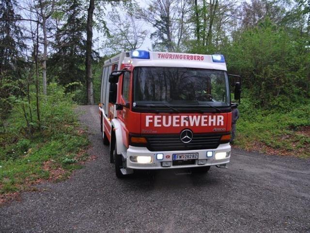 Feuerwehr Thüringerberg